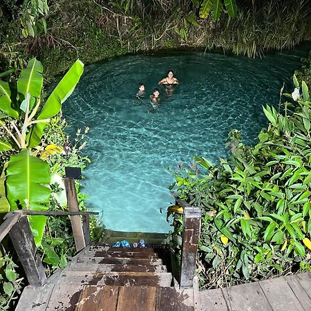 Fervedouro E Pousada Por Enquanto Sao Felix do Tocantins Eksteriør bilde