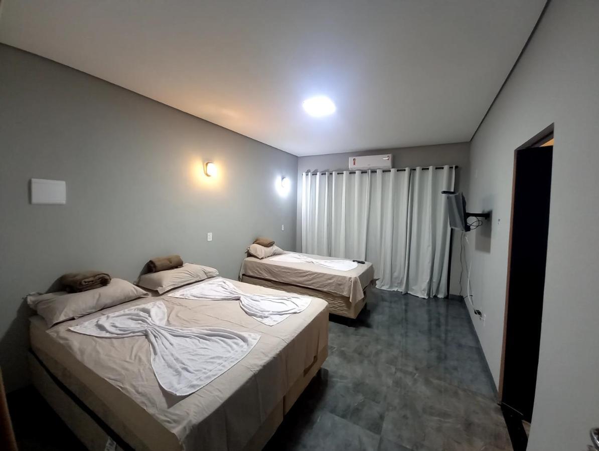 Fervedouro E Pousada Por Enquanto Sao Felix do Tocantins Eksteriør bilde