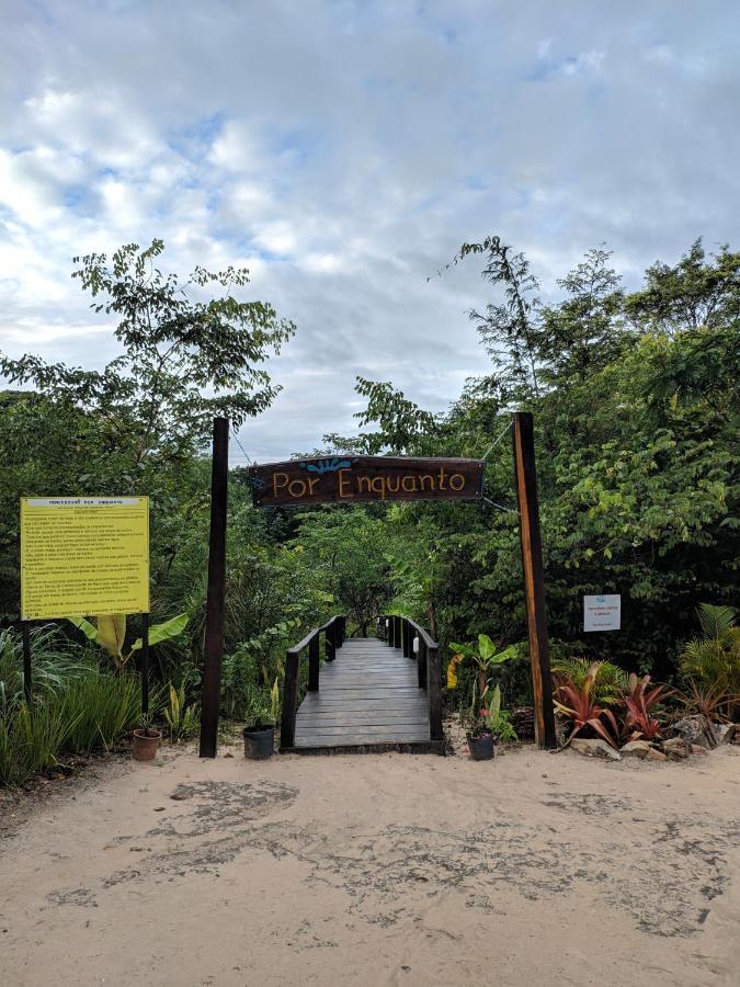 Fervedouro E Pousada Por Enquanto Sao Felix do Tocantins Eksteriør bilde