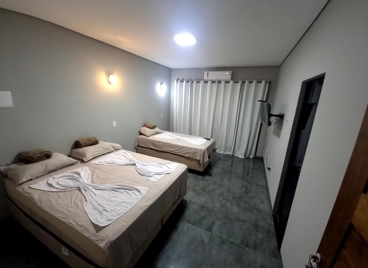Fervedouro E Pousada Por Enquanto Sao Felix do Tocantins Eksteriør bilde